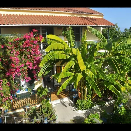 Pension Telis Und Brigitte 公寓 佩雷卡斯