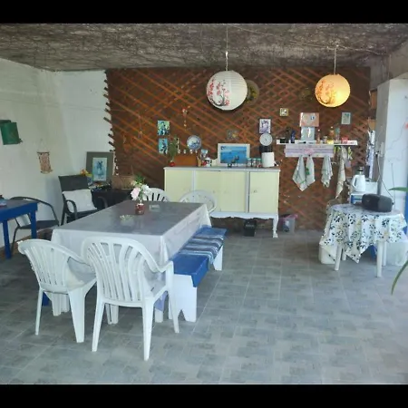 Pension Telis Und Brigitte 公寓