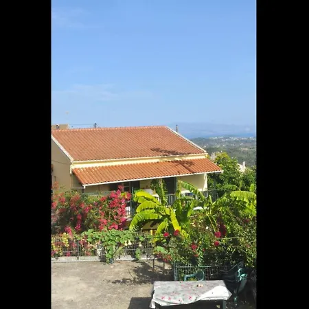 公寓 Pension Telis Und Brigitte 佩雷卡斯